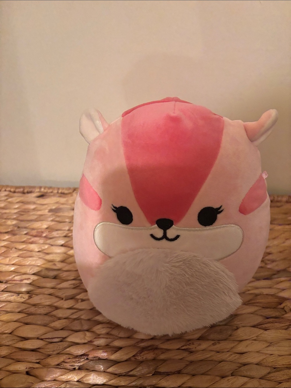 Pink Plush Animal Squishmallow- Soft Toy
